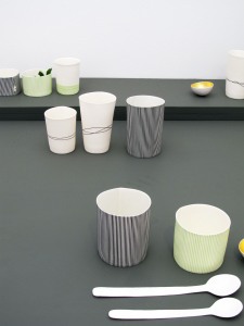 Justine Allison ceramics