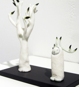 Ceramics by Marina Bauguil
